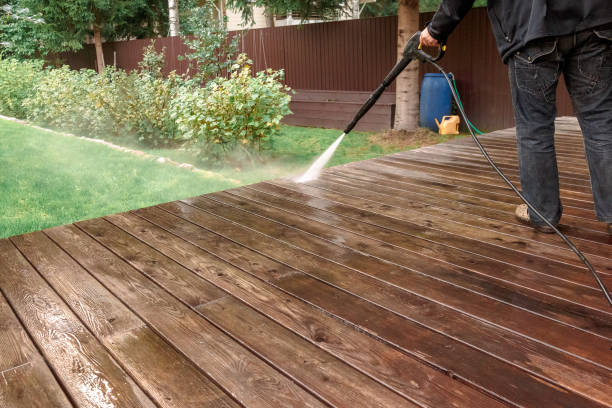 Best Driveway Pressure Washing  in Fairfax Station, VA