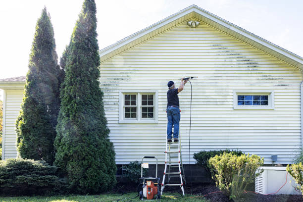 Best Post-Construction Pressure Washing  in Fairfax Station, VA